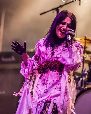 Lacuna Coil Berkeley
