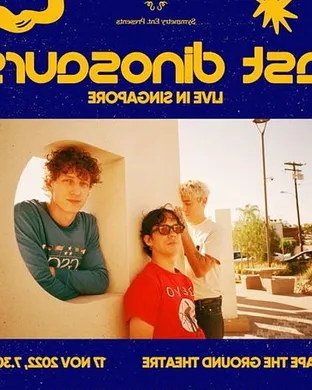 Last Dinosaurs Napa