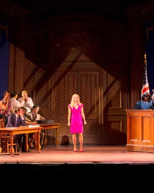 Legally Blonde San Jose