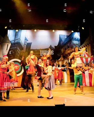 Legend Of Robin Hood San Mateo