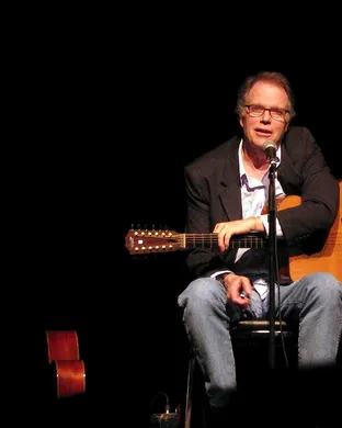 Leo Kottke Berkeley