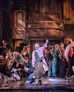 Les Miserables San Jose