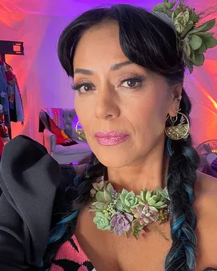 Lila Downs Davis