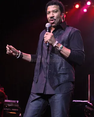 Lionel Richie San Francisco