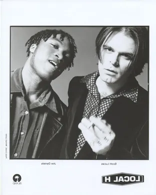 Local H San Francisco