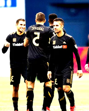 Los Angeles Fc Santa Clara