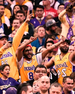Los Angeles Lakers Berkeley
