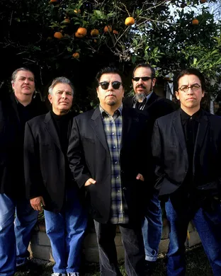 Los Lobos Berkeley
