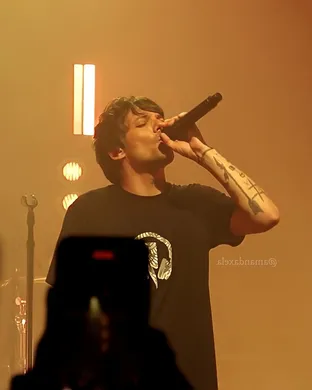 Louis Tomlinson San Francisco