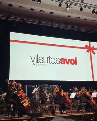 Love Actually in Concert San Jose
