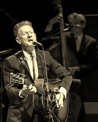 Lyle Lovett Livermore