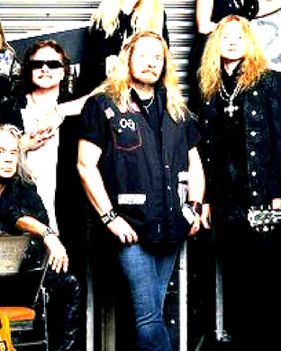 Lynyrd Skynyrd Saratoga