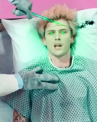 Machine Gun Kelly Concord
