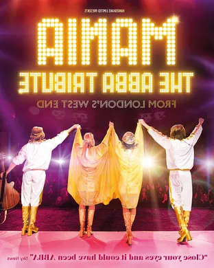 Mania - The Abba Tribute Berkeley