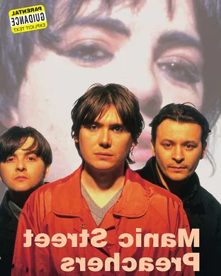 Manic Street Preachers San Francisco