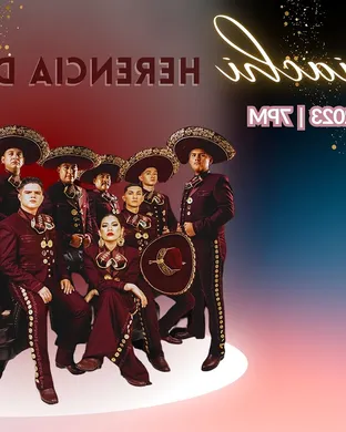 Mariachi Herencia De Mexico Saratoga