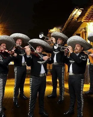 Mariachi Vargas De Tecalitlan Berkeley
