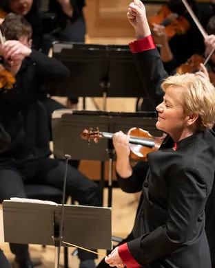 Marin Alsop San Francisco