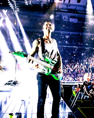 Maroon 5 Berkeley