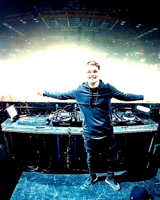 Martin Garrix San Francisco