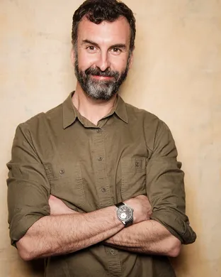 Matt Braunger Berkeley