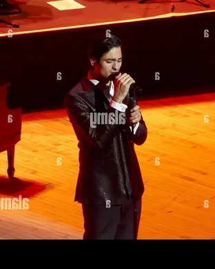 Matteo Bocelli Saratoga