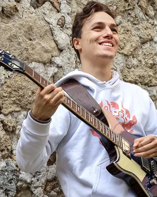 Matteo Mancuso Berkeley