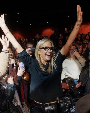 Mel Robbins San Jose