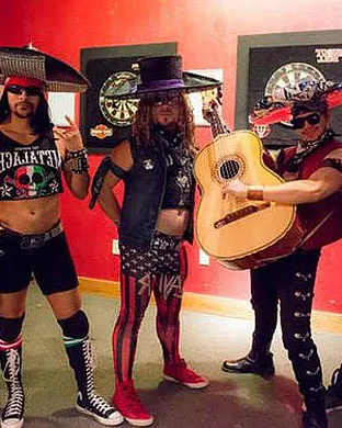 Metalachi San Francisco