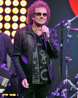 Mickey Thomas Saratoga