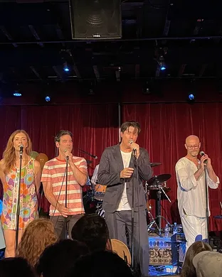 Middle Aged Dad Jam Band Berkeley