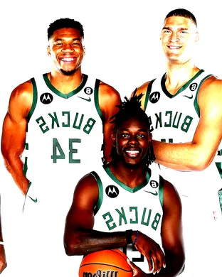 Milwaukee Bucks vs. Golden State Warriors