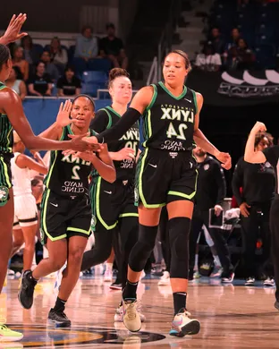 Minnesota Lynx San Francisco
