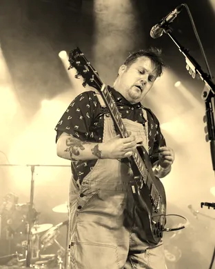 Modest Mouse San Francisco