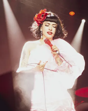 Mon Laferte San Jose