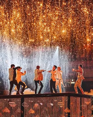 Monsta X San Francisco