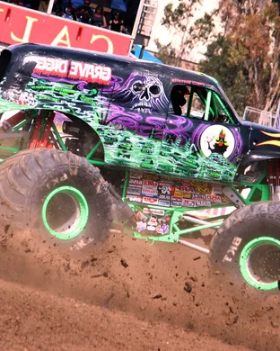 Monster Jam Oakland
