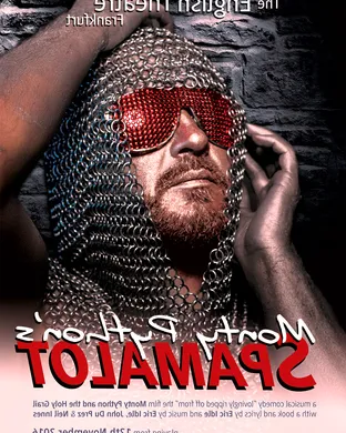 Monty Python's Spamalot Berkeley