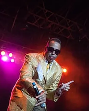 Morris Day And The Time Berkeley