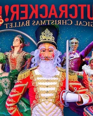 Nutcracker! Magical Christmas Ballet San Jose