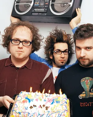 Motion City Soundtrack San Francisco
