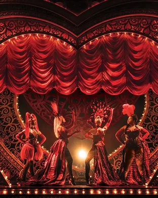 Moulin Rouge - The Musical Berkeley