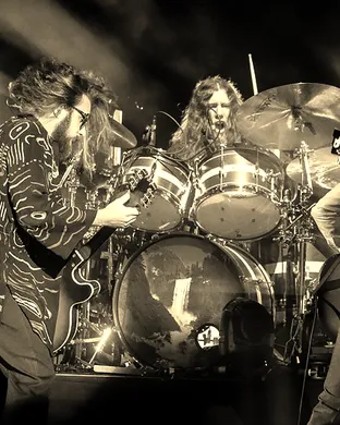 My Morning Jacket San Francisco