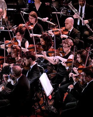National Symphony Orchestra Davis