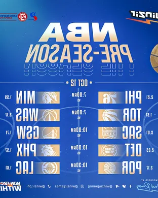 Nba Preseason San Francisco
