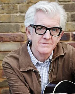 Nick Lowe Berkeley