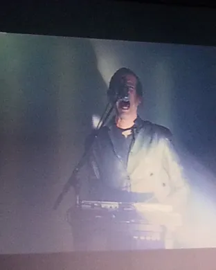 Nine Inch Nails San Francisco
