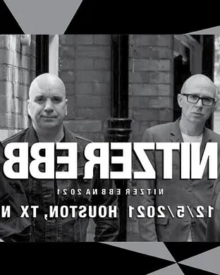 Nitzer Ebb San Francisco