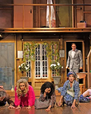 Noises Off Berkeley