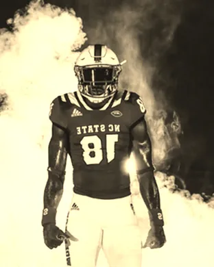 North Carolina State Wolfpack Football Stanford